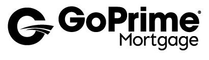 GoPrime Mortgage logo